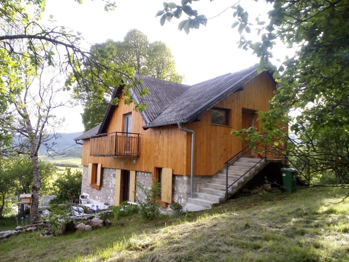 Guest House Griva Plitvice Korenica Εξωτερικό φωτογραφία